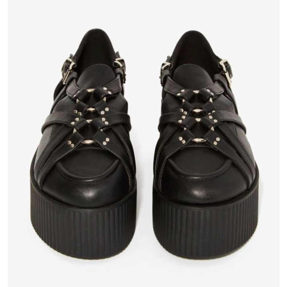 Unif bound creepers